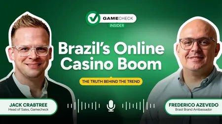 A explosão dos cassinos online no Brasil: uma conversa com Frederico Azevedo